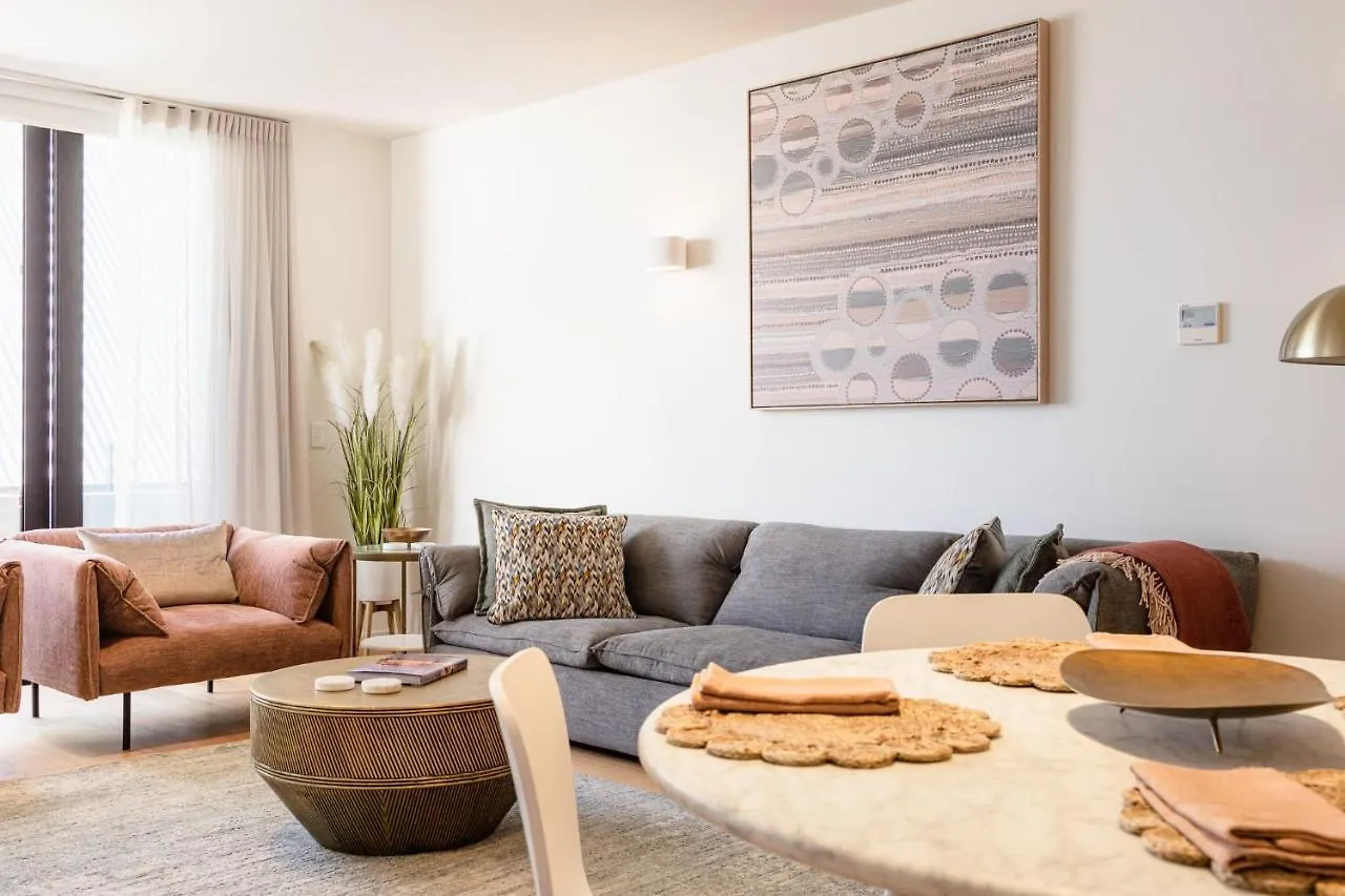 The Rox - Luxe Hobart City Apartment Austrália