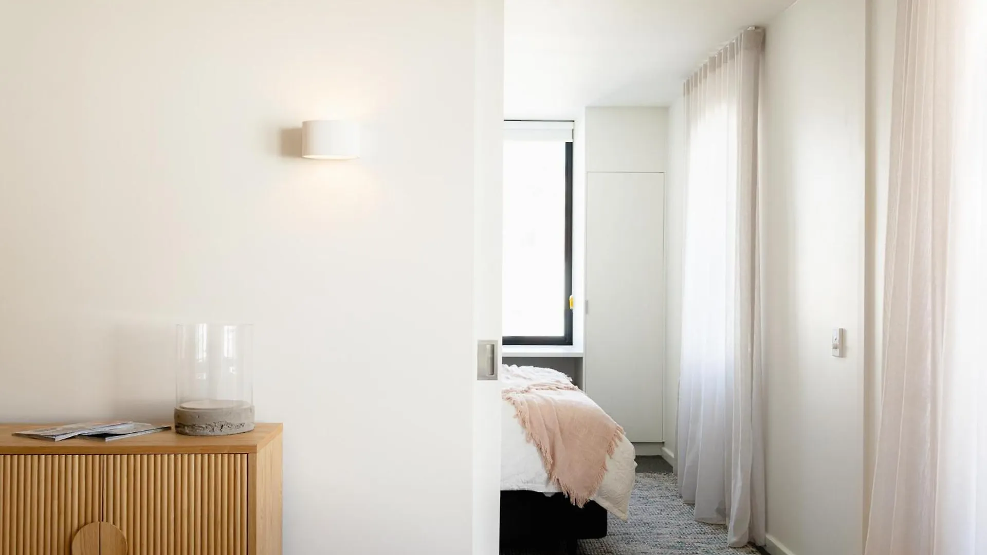 The Rox - Luxe Hobart City Apartment