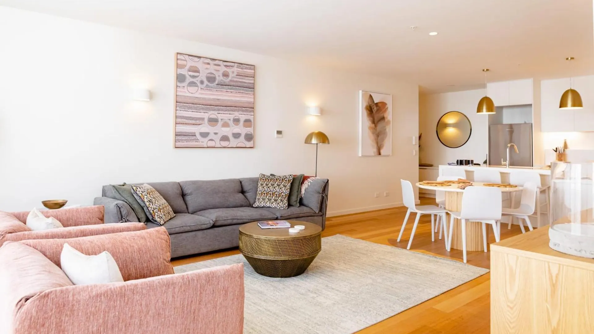The Rox - Luxe Hobart City Apartment