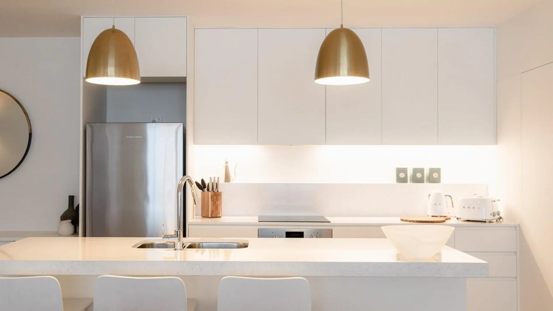 The Rox - Luxe Hobart City Apartment