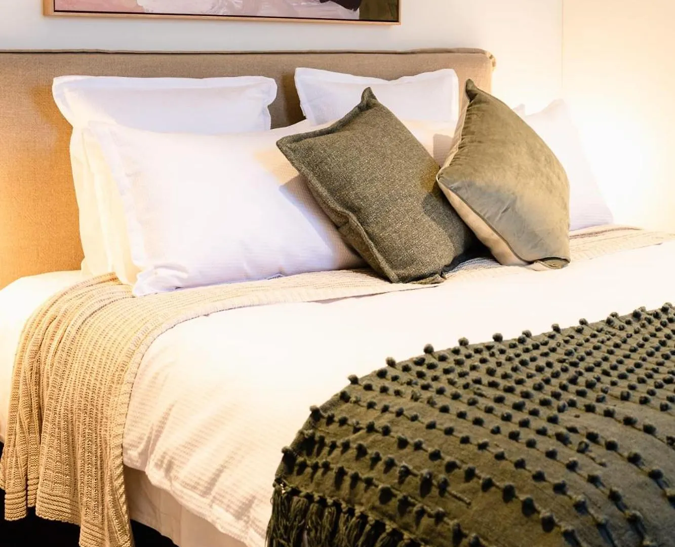The Rox - Luxe Hobart City Apartment